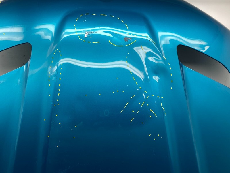 ⭕ 2021 2022 BMW M5 CS Front Hood Bonnet Panel Shell Cover Assembly