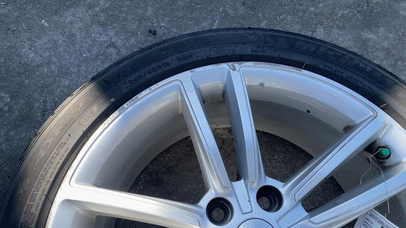 ⭕ 12-15 Model S PAIR Wheel Rim 19x8.0+40mm + Michelin Tire 245/45R19 6