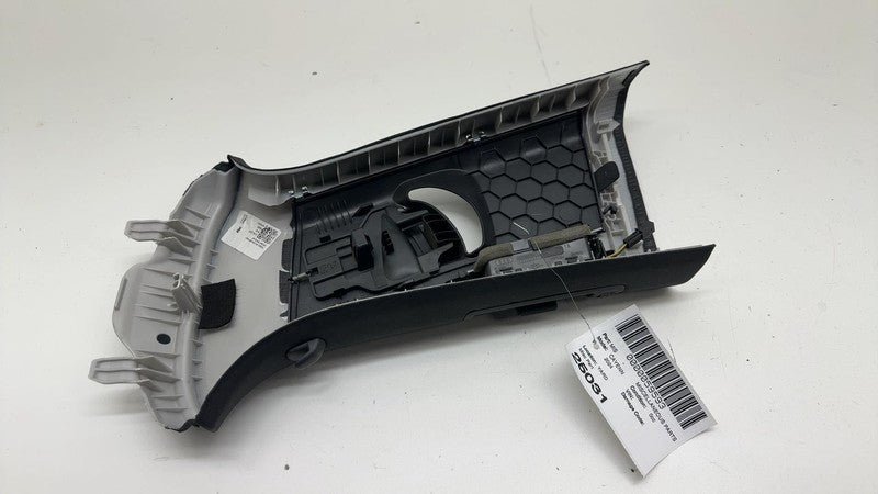 9Y3867244B ⭕ 2018-2024 Porsche Cayenne Front Right Upper B-Pillar Trim Cover OEM 9Y3867244B