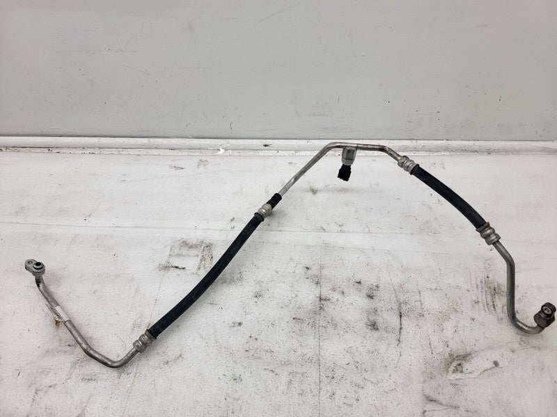 6007386-00-B ⭕ 12-15 Tesla Model S MS A/C Line Compressor to Condenser Pipe Tube 6007386-00-B