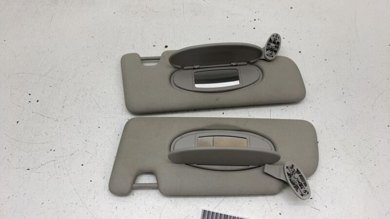 ⭕ 2014-2021 BMW i3 Front Left and Right Side Sun Visor Assembly with Mirror OEM