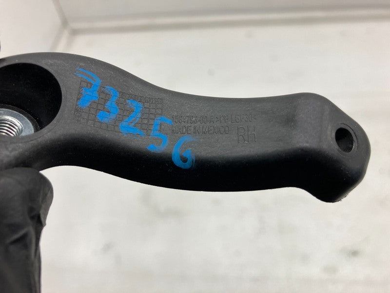 158479600A ⭕ 21-25 Model S Rear Passenger Side Exterior Door Grab Handle Right 1584796-00-A
