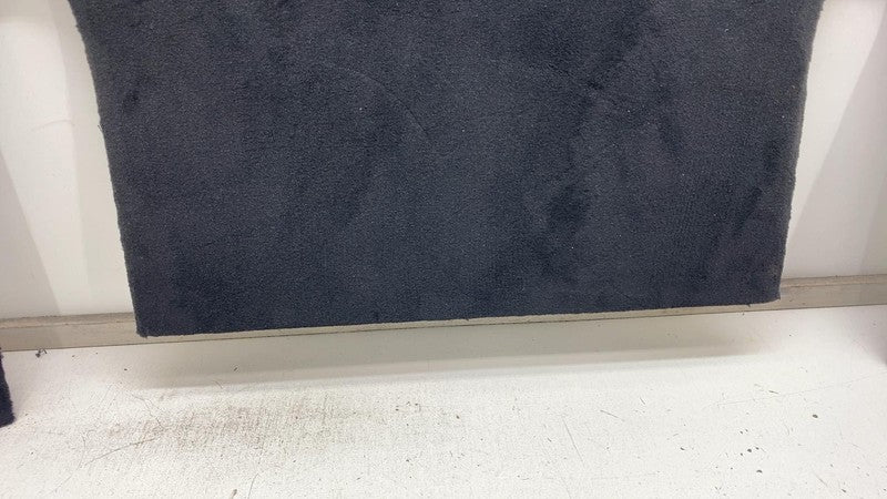 ⭕ 2016-2023 Tesla Model X 2nd Row Floor Trim Carpet Mat Cover Trim (6 Seater)