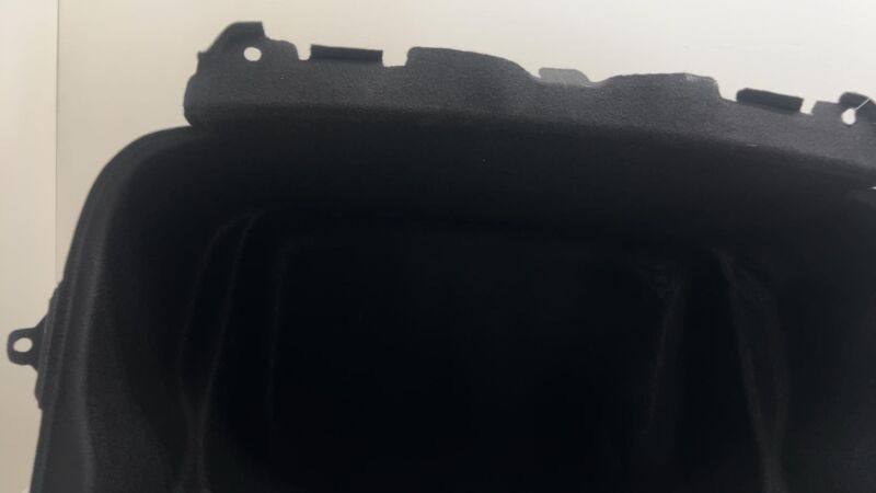 Does not apply 2020-2023 Tesla Model Y Front Frunk Luggage Storage Bin Compartment Inner Carpet