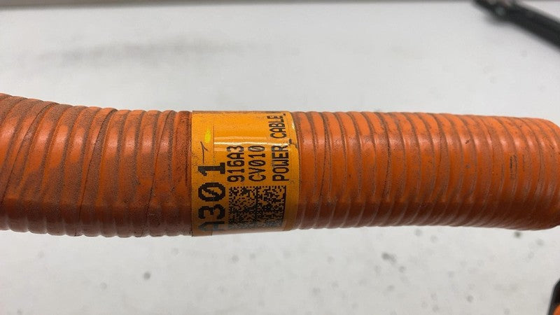 916A3 CV010 2022 2023 2024 Kia EV6 GT-Line Battery to Junction Box HV High Voltage Cable