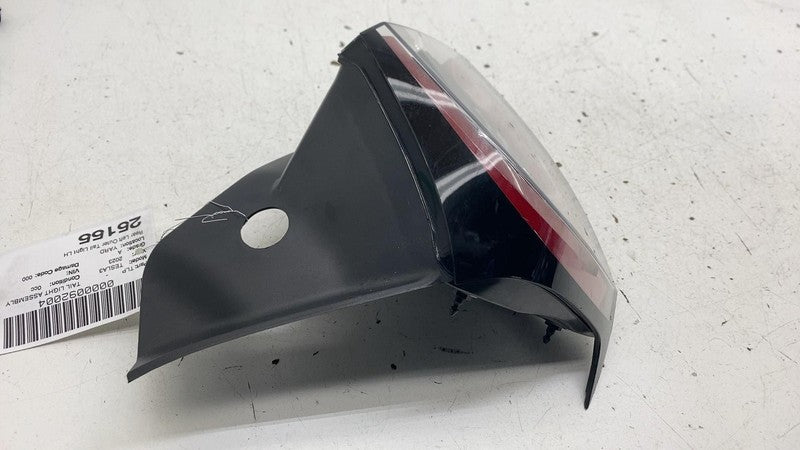 ⭕ 17-22 Tesla Model 3 Rear Left Outer Exterior Taillight Tail Lamp 3-P