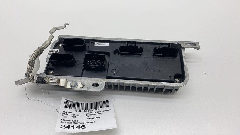 163251004C 2021 2022 2023 Tesla Model X Electronic Control Module Body Controller GEN1 OEM