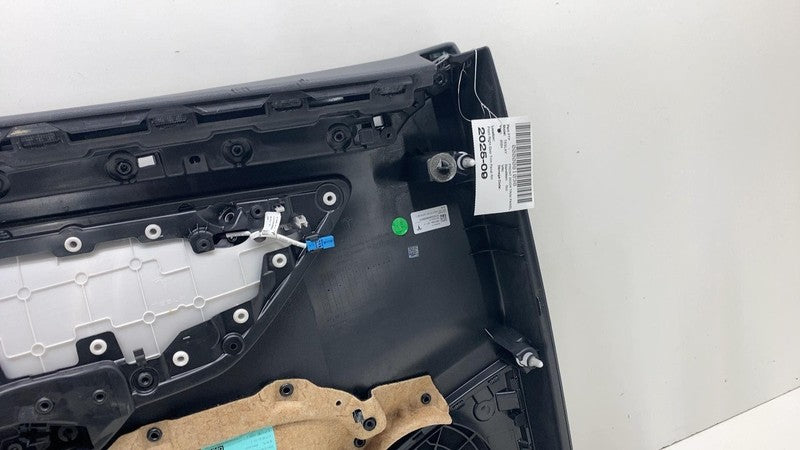 1697295 01 I ⭕ 20-24 Model Y Front Passenger Door Panel Trim Card Cover Right RH 1697295-01-I