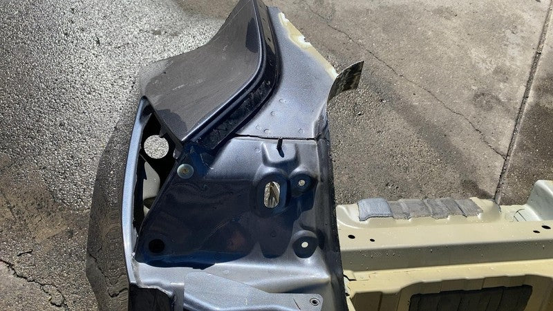 ⭕ 2017-2023 Tesla Model 3 Rear Tail Panel Bucket + Upper & Lower Rail Structural