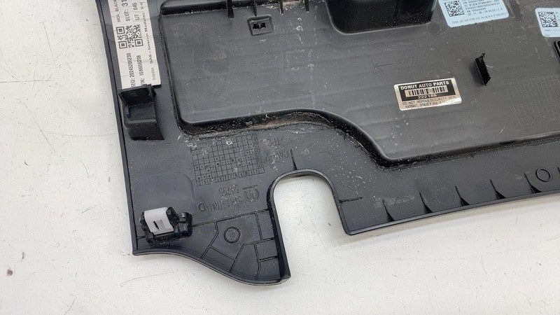 7HW28TX7AA ⭕ 2025 Ram 1500 Front Steering Column Opening Cover Trim Knee Panel 7HW28TX7AA