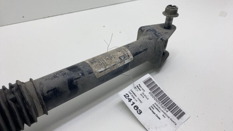 1663261500 ⭕ 16-18 Mercedes-Benz GLE350 Rear Left or Right Shock Absorber Strut A1663261500