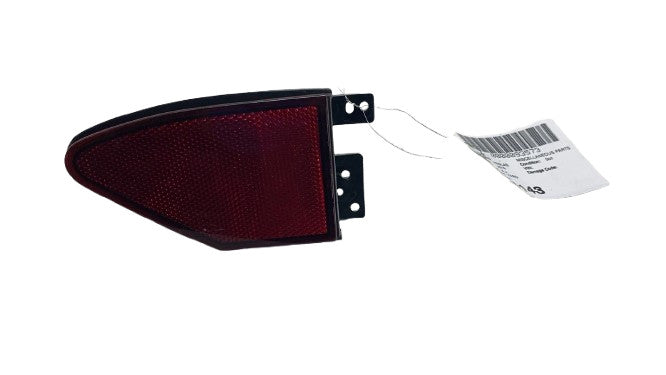 ⭕ 2012-2025 Tesla Model S Rear Right Taillight Tail Lamp Reflector 102
