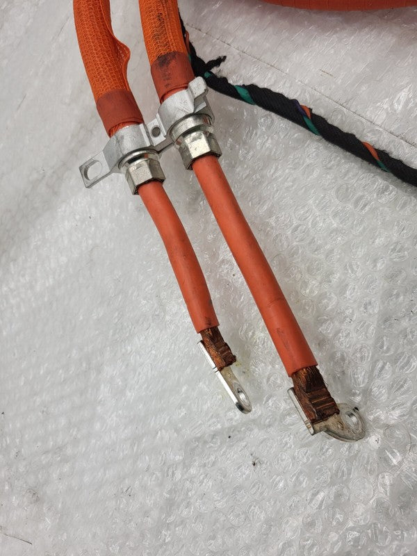 105587310C ⭕12-20 Model S High Voltage Inlet Charger Cable Wire Wiring Harness 1055873-10-C