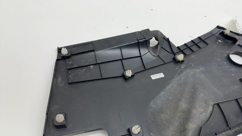 1564264-00-A ⭕ 21-24 Tesla Model S Driver Side Under Hood Apron Cover Trim Left 1564261-00-A