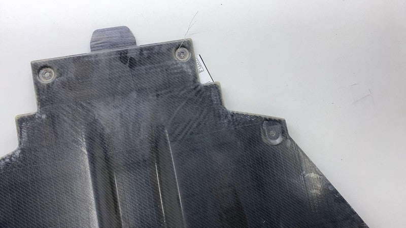 2022-2024 Rivian R1S Rear Underbody Subframe Panel Splash Shield Aero