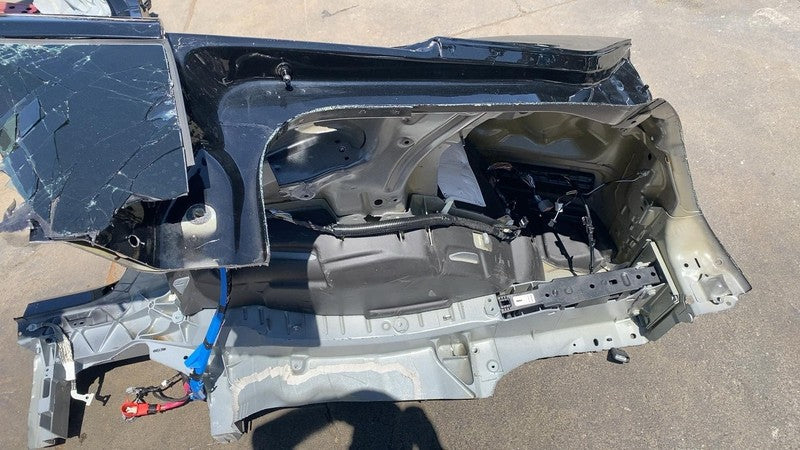 ⭕20-24 Tesla Model Y MY Rear Right Quarter Panel Structural Cutout RH