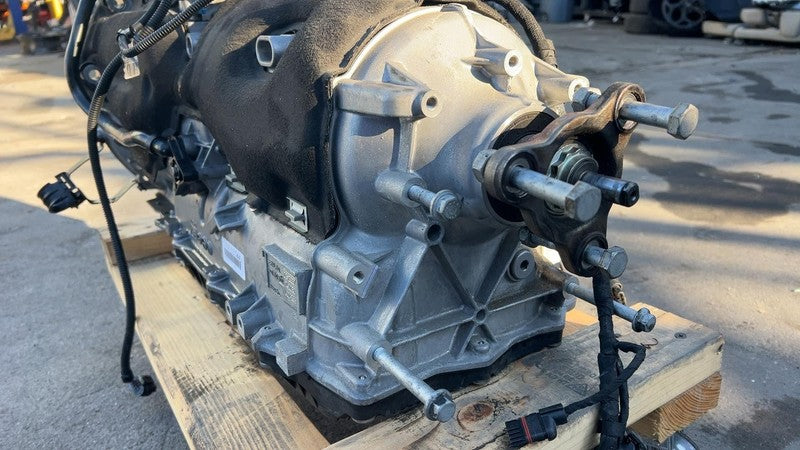 2018 2019 BMW 530e Automatic Hybrid Transmission Assembly 2.0L 8-Speed