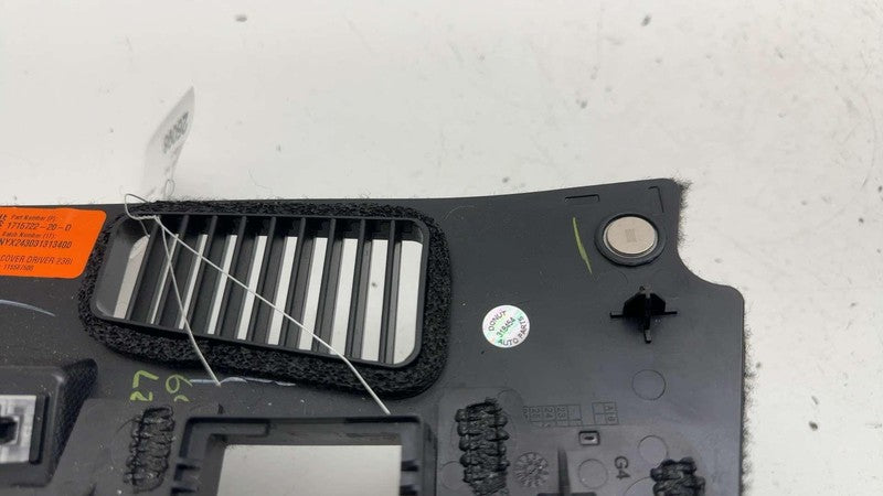 ⭕ 2024-2025 Tesla Model 3 M3 Driver Footwell Cover Assembly OEM 171572