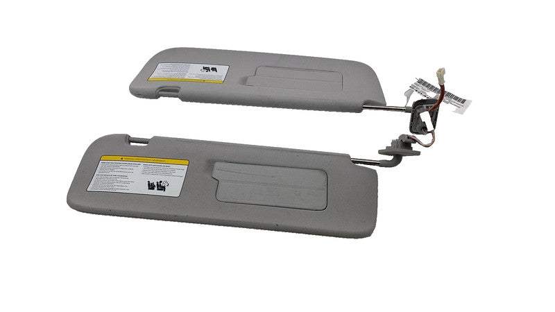 ⭕2017-2023 Tesla Model 3 Y PAIR Front Left & Right Windshield Sun Viso