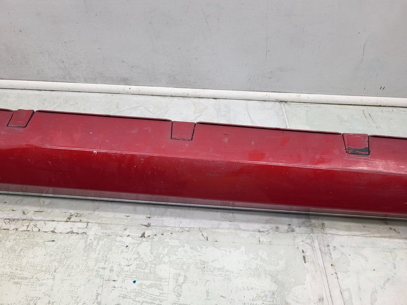 6005874 00 J ⭕12-20 Model S Left Rocker Panel Outer Sill Molding + Wheel Fairing 6005874-00-J