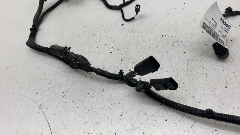 2012-2020 Tesla Model S MS Rear Subframe Coil Wiring Harness Cable Wire Assembly