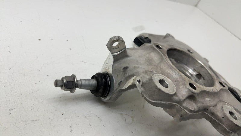 125041600C ⭕ 24-25 Tesla Cybertruck Rear Passenger Side Spindle Knuckle Right 1250416-00-C