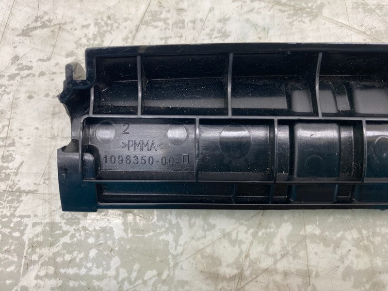 109635000D ⭕ 2017-2023 Tesla Model 3 M3 Front Center Console Mount Bracket OEM 1096350-00-D