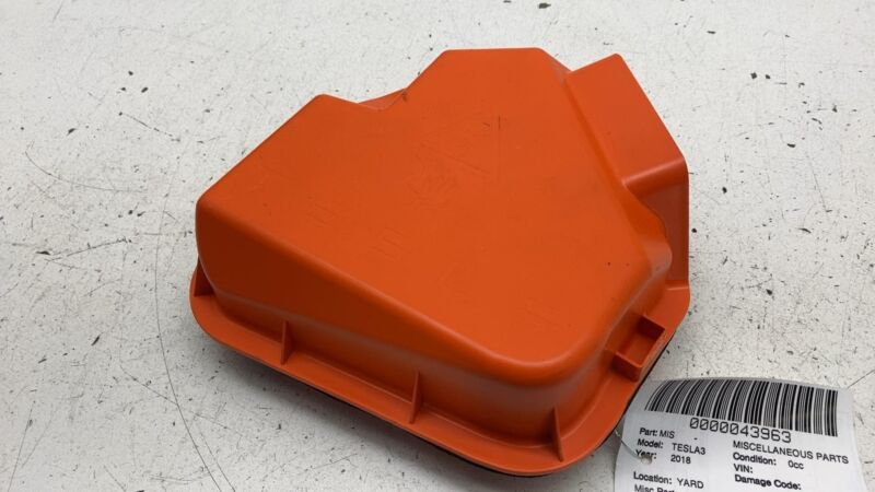 2017-2023 Tesla Model 3 Charge Port System Inlet Close Out Panel Cover Assembly