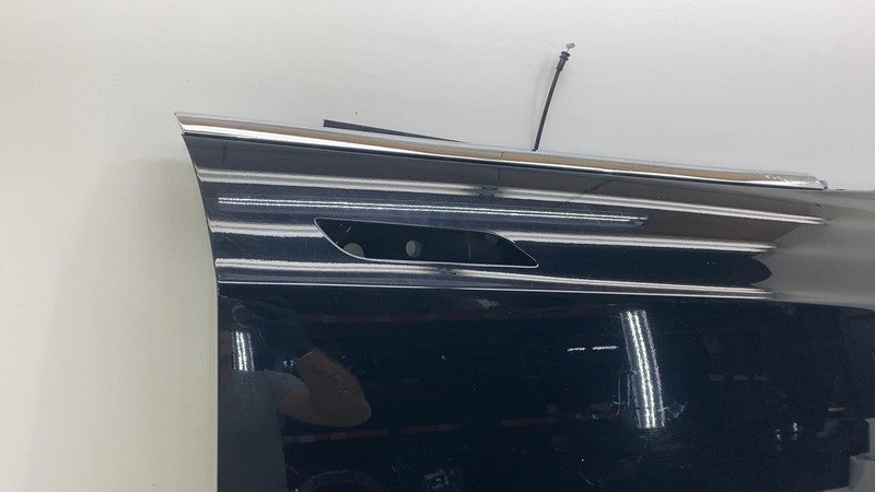 ⭕ 2012-2015 Tesla Model S Front Passenger Door Panel Shell Right RH Bl