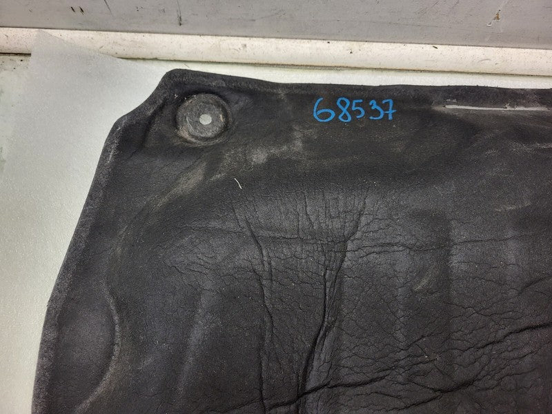 151479100B 20-22 Model Y Performance Rear Motor Bay Noise Absorber Panel Cover 1514791-00-B