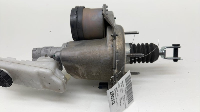 0204856671 ⭕ 2017-2023 Model 3 Power Brake Booster Master Cylinder & Reservoir 0204856671