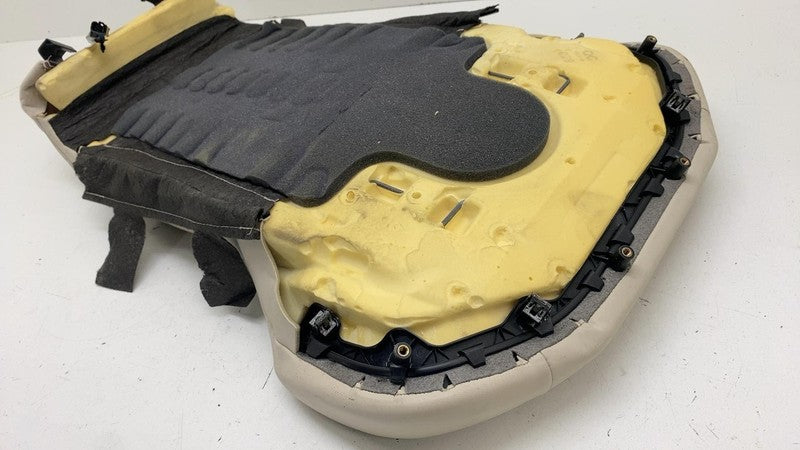 ⭕ 2017-2020 Tesla Model X Front Left or Right 1st Seat Upper Cushion Cream Assy