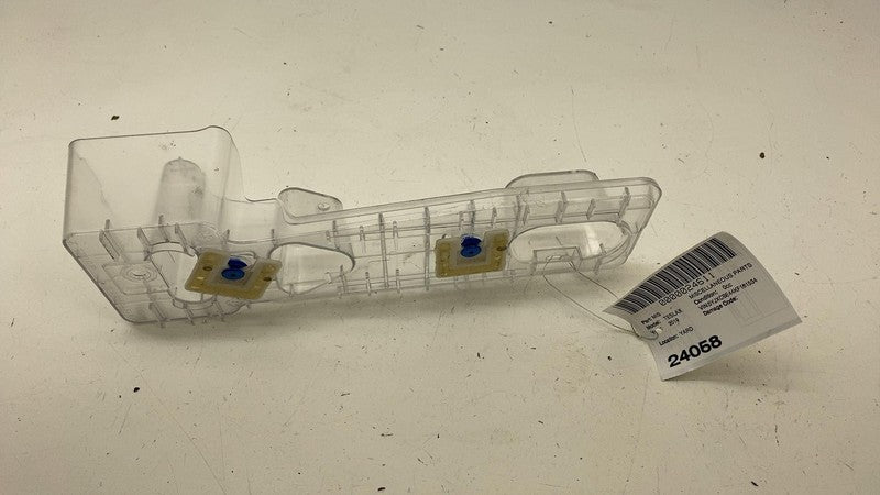 ⭕ 2016-2020 Tesla Model X Rear Driver Side 2nd Row Seat Floor Load Bra