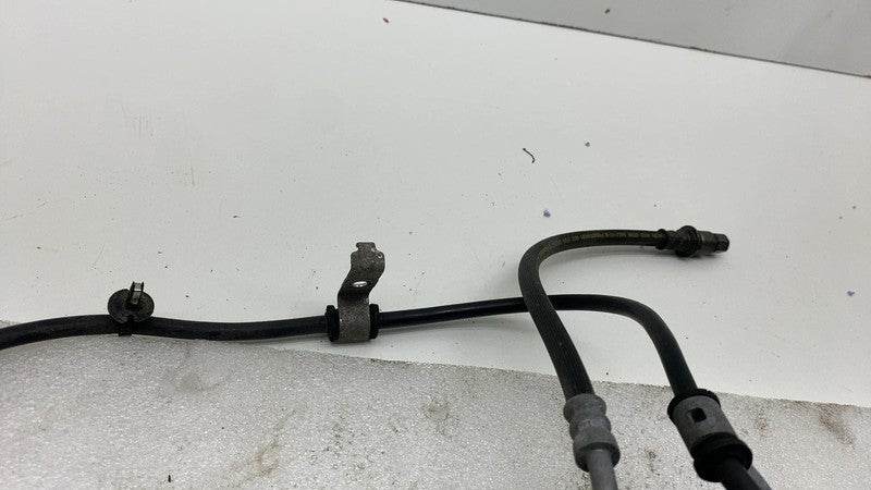1044624 2017-2024 Tesla Model 3 Y Rear Passenger Side Caliper w/ Brake Hose Line Right