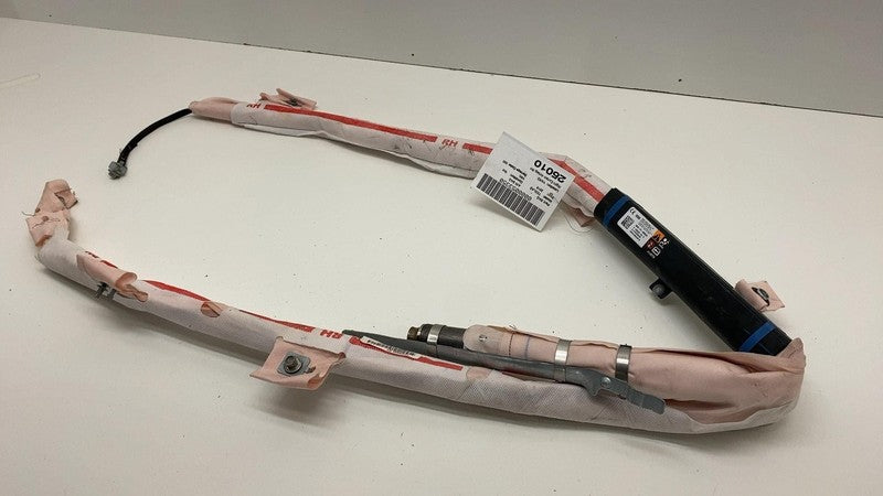 100526200D 2012-2020 Tesla Model S Passenger Side Roof Curtain Safety Airbag Right Assembly