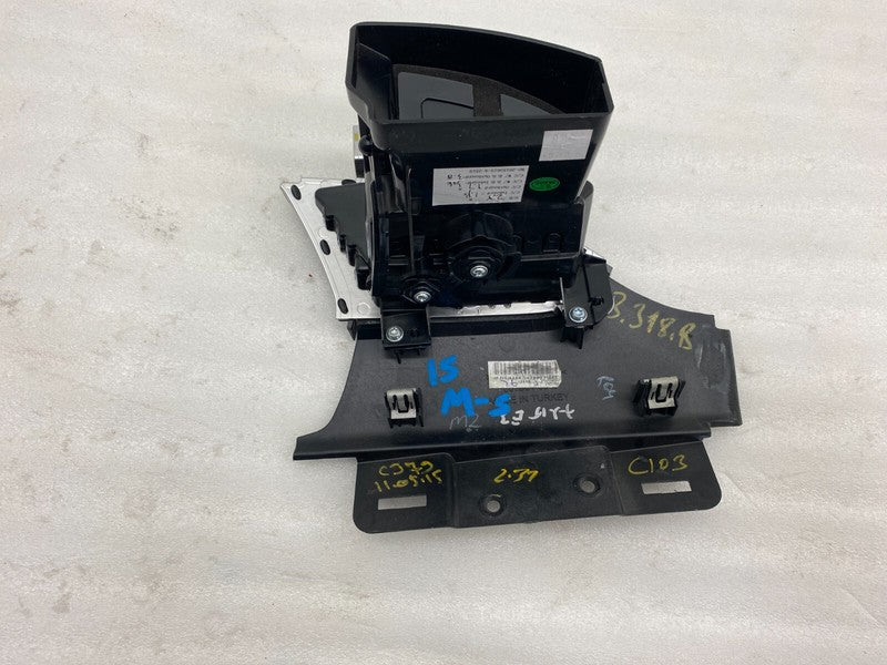 1007834 00 C ⭕ 2012-2015 Model S Driver Side A/C Air Vent Outlet Trim Panel Left 1007834-00-C