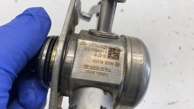 ⭕ 18-21 Lincoln Navigator Engine High Pressure Fuel Pump & Hose SET HL