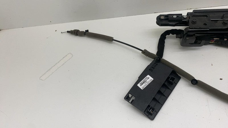 5926736AB ⭕ 17-25 Pacifica Rear Right Door Lower Roller Track w/ Motor & Module 68369596AA