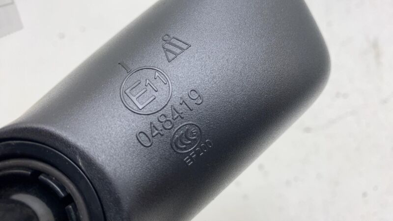 176333600D ⭕ 24-25 Tesla Model 3 M3 Front Windshield Interior Rear View Mirror 1763336-00-D