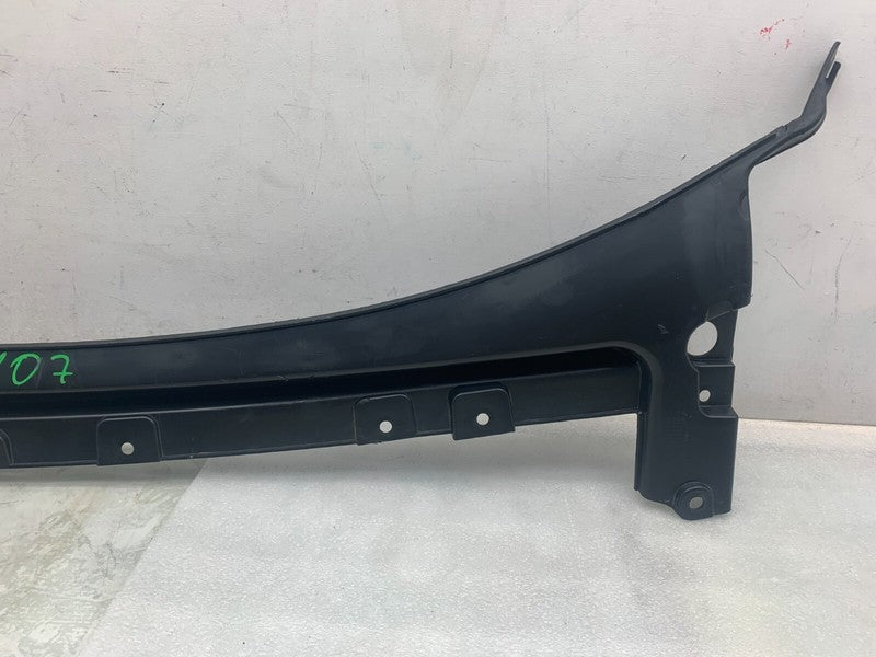 156426800A ⭕ 2021-2024 Tesla Model S Underhood Mold Cowl Screen Molding Trim 1564268-00-A