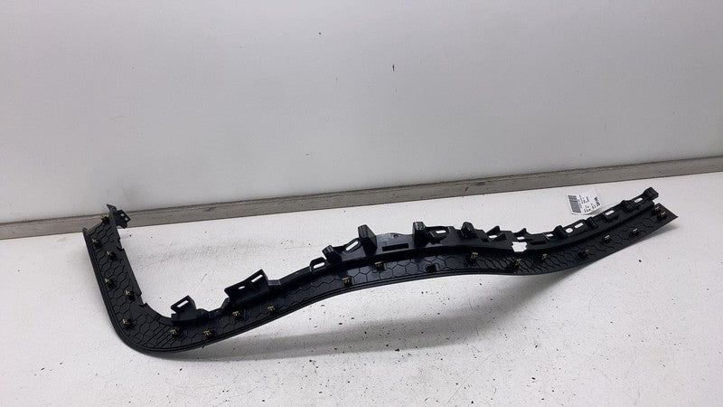110512600E ⭕ 2016-2023 Tesla Model X Rear C-Pillar Trim Cover Racetrack Left 1105126-00-E