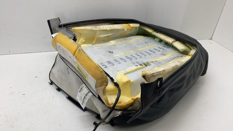 ⭕ 2008-2017 Audi S5 Front Passenger Side Seat Upper Backrest Cushion Right OEM
