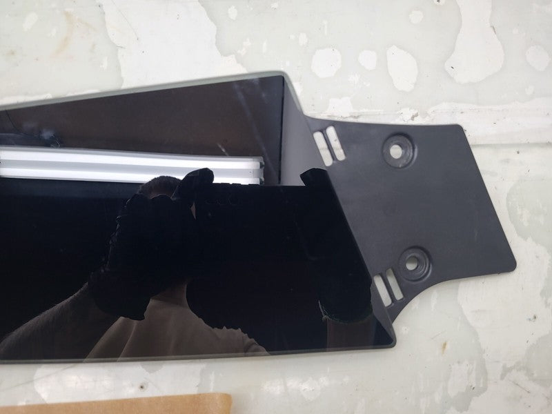 ⭕ 12-15 Tesla Model S Driver Side Exterior B-Pillar Applique Trim Cover Left OEM