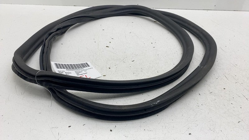 ⭕ 2017-2023 BMW 540i Front Driver Side Door Body Weatherstrip Rubber S