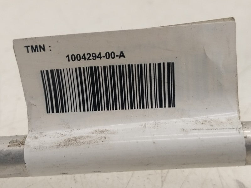 1004294 00 A ⭕ 12-15 Tesla Model S Conditioner Pipe Line Condenser to Evaporator 1004294-00-A