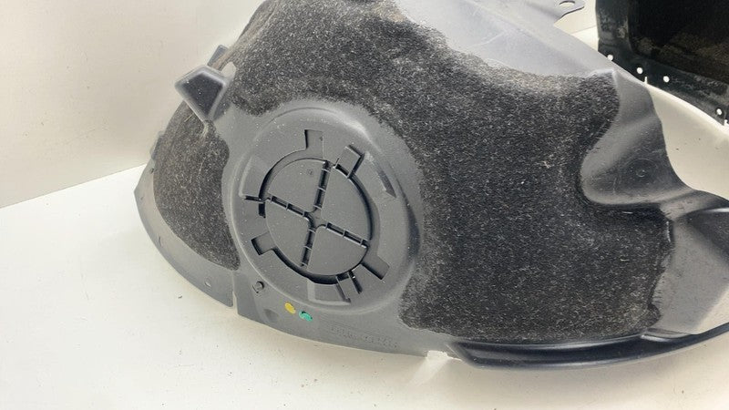 51717368599 ⭕ 2014-2021 BMW i3 Front Left Wheel Inner Fender Liner Splash Shield 51717368599