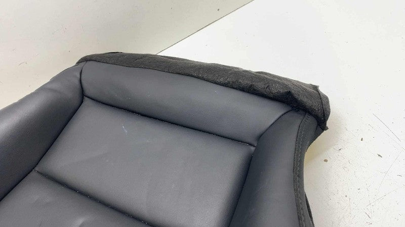 ⭕ 2017-2023 Model 3 Front Passenger Side Seat Lower Cushion Leather Bl