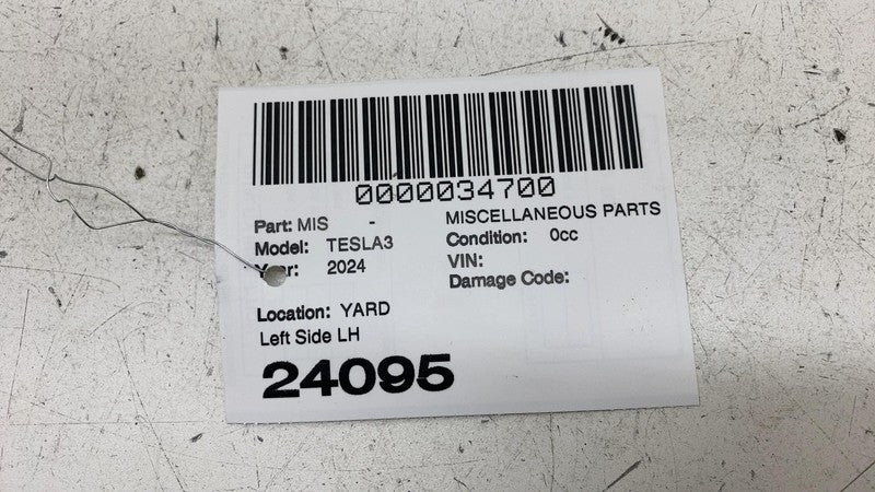 ⭕ 12-20 Model S Sunroof Headliner Panoramic Roof Bow Trim Cover 100820