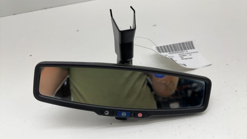 ⭕ 2016 Chevy Silverado 1500 Front Windshield Interior Rear View Mirror