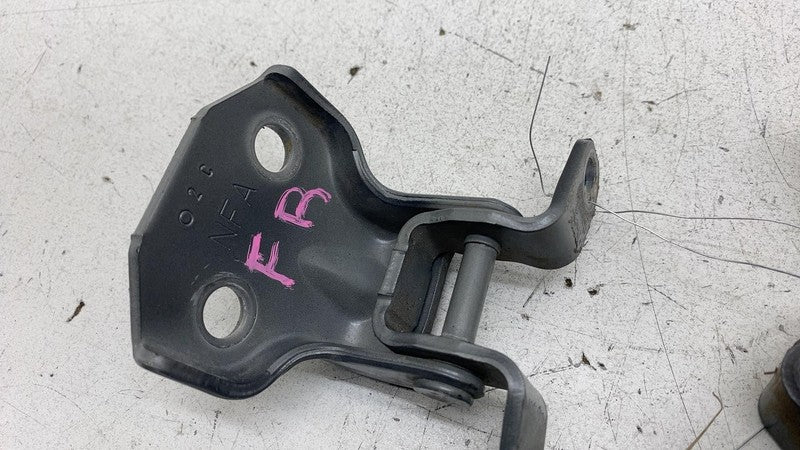 2019-2024 Subaru Forester Front Right Upper & Lower Door Hinge Closure Assist RH